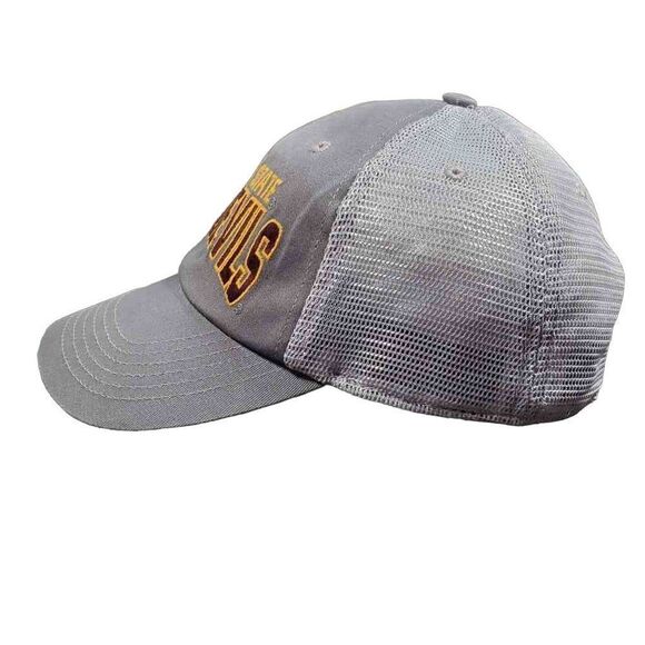 SUN DEVILS ARIZONA STATE BALL CAP TRUCKERS HAT FOOTBALL - Picture 3 of 8